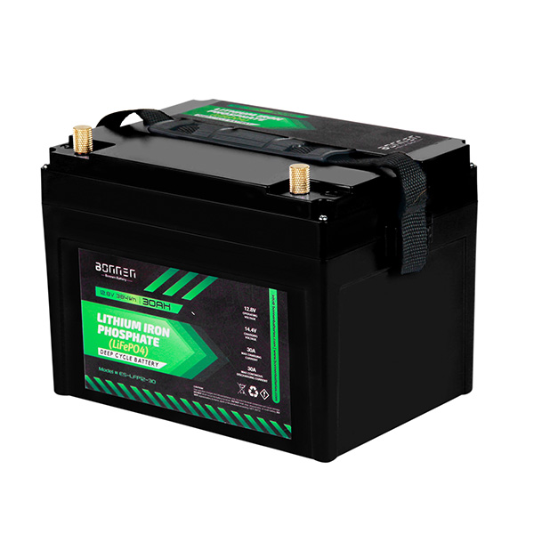 12V 30AH lithium ion battery