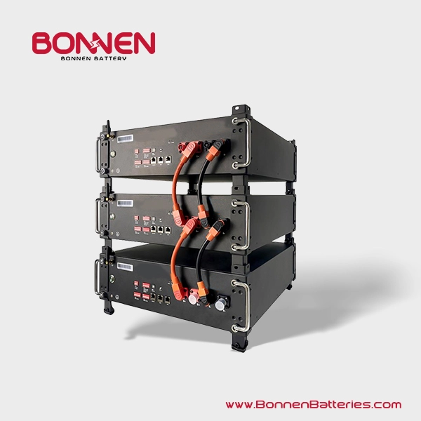 24V 100AH LiFePO4 Lithium Ion Battery for Home