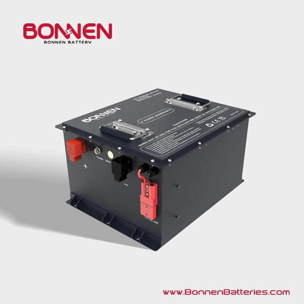 48V 75AH Lithium Ion Battery for E-mobility, Electric Car, Golf Cart from Bonnen Battery
