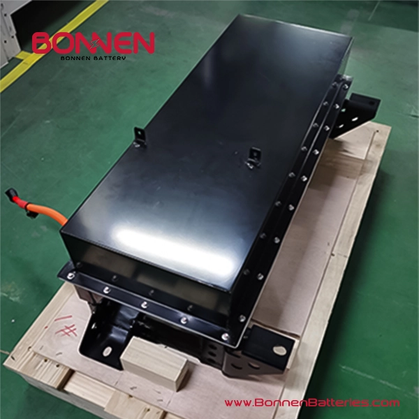 72V 150AH Lithium Ion Battery for E-mobility, Electric Vehicle, Golf Cart from Bonnen Battery
