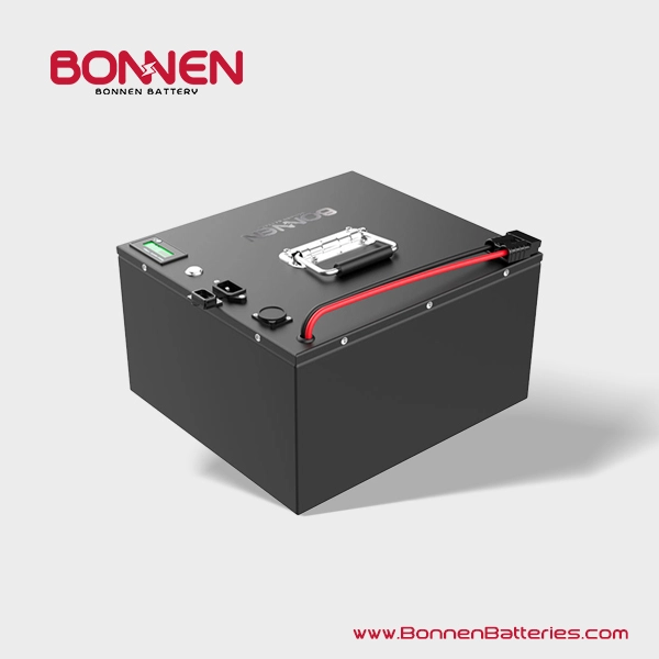 72V 60AH Lithium Ion Battery for E-mobility,Electric Car,Golf Cart from Bonnen Battery