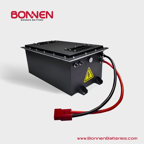 72V 75AH Lithium Ion Battery for E-mobility,Electric Car,Golf Cart from Bonnen Battery