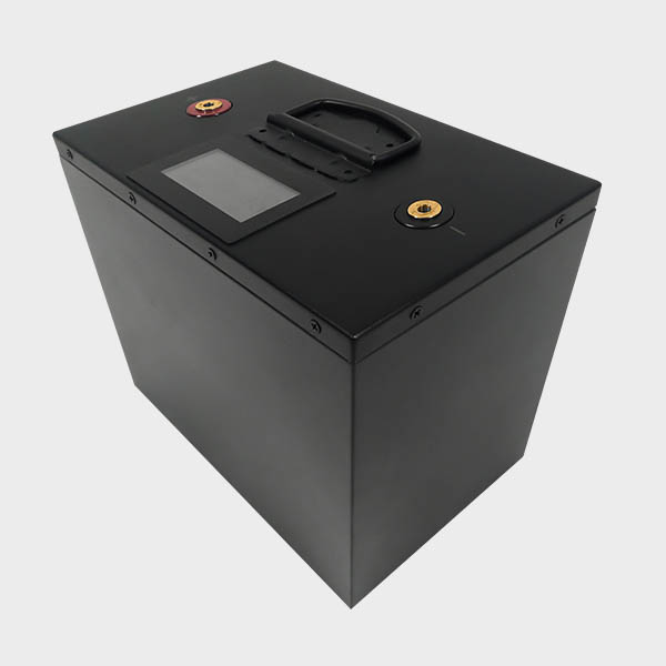 12V Cavaran Lithium Battery