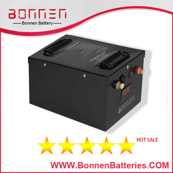 RV lithium battery-12V 200AH