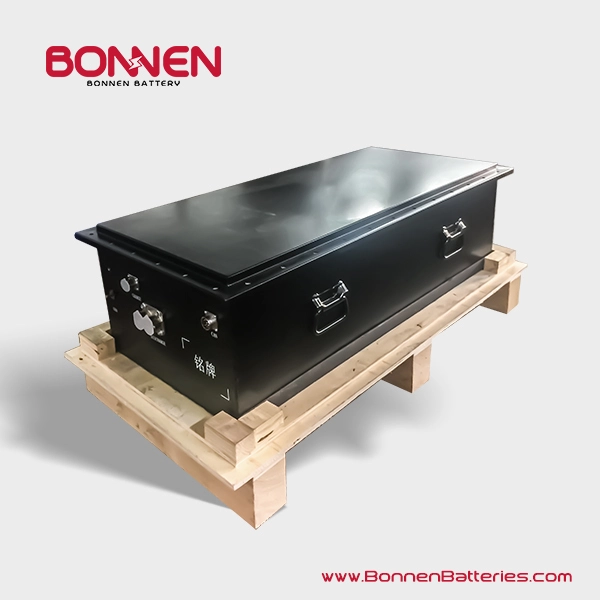 96V 150AH Lithium Ion Battery for E-mobility，Electric Car from Bonnen Battery