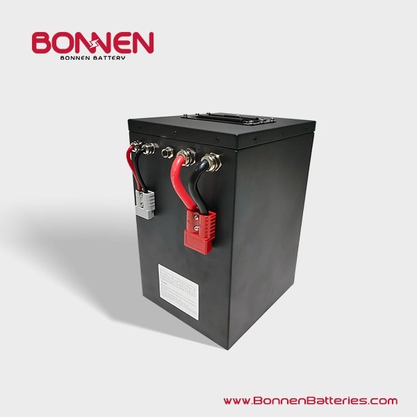 24V 60AH LiFePO4 Custom Battery Pack from Bonnen Battery