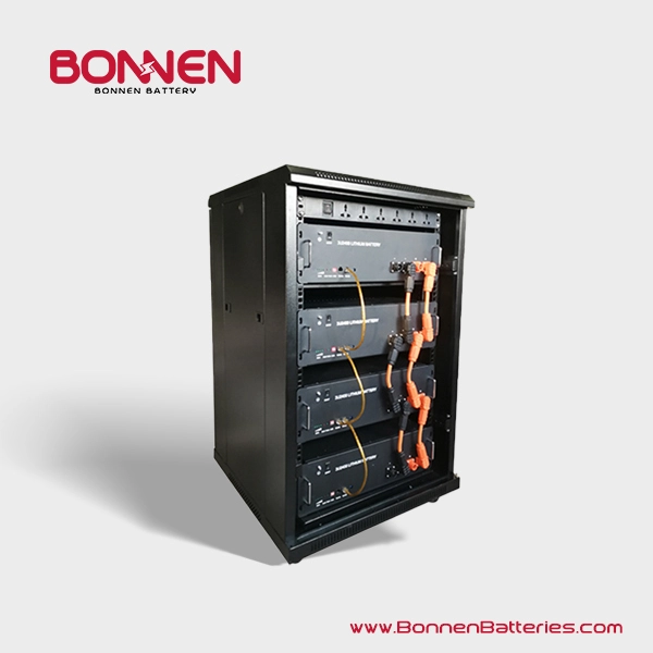 Energy Storage System 48V 200AH LIFEPO4 Custom Battery Pack