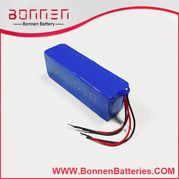 12V 20AH lithium battery pack with PVC