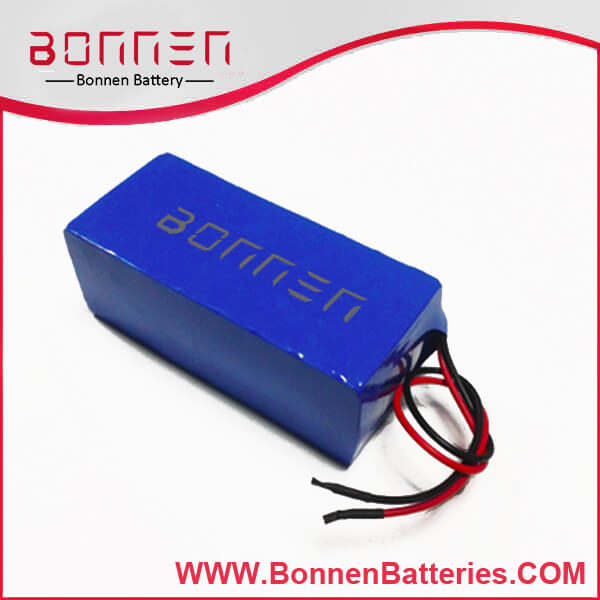 12V 40AH lithium battery pack with PVC