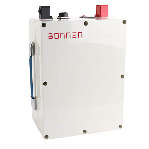 RV lithium battery-12V 100AH