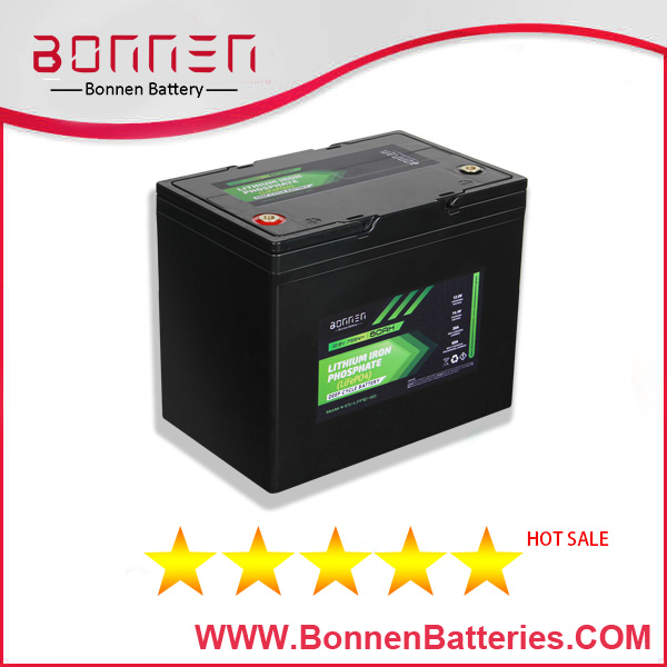 lithium ion battery 12V 60ah, LIFEPO4 battery pack 12V