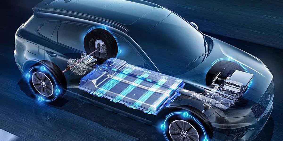 2020 Global EV Lithiumion Battery Technology Forecast