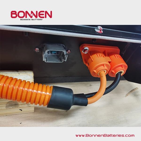 72V 150AH Lithium Ion Battery for E-mobility from Bonnen Battery