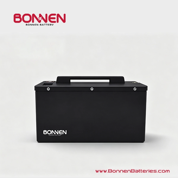 Bonnen Battery のスクーター用リチウム電池、電動バイク用バッテリー