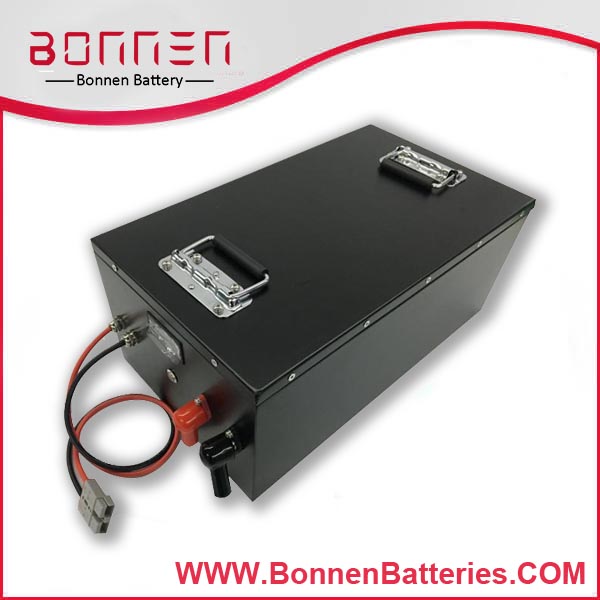 24V 100AH custom battery pack