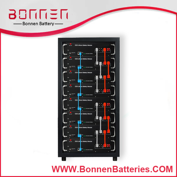 Energy Storage System 48V 800AH