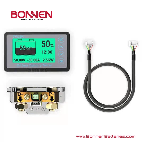 Custom 48V, 51.2V Lithium Ion Golf Cart Battery 100Ah, 105Ah from Bonnen Battery