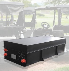 golf cart lithium battery from Bonnen