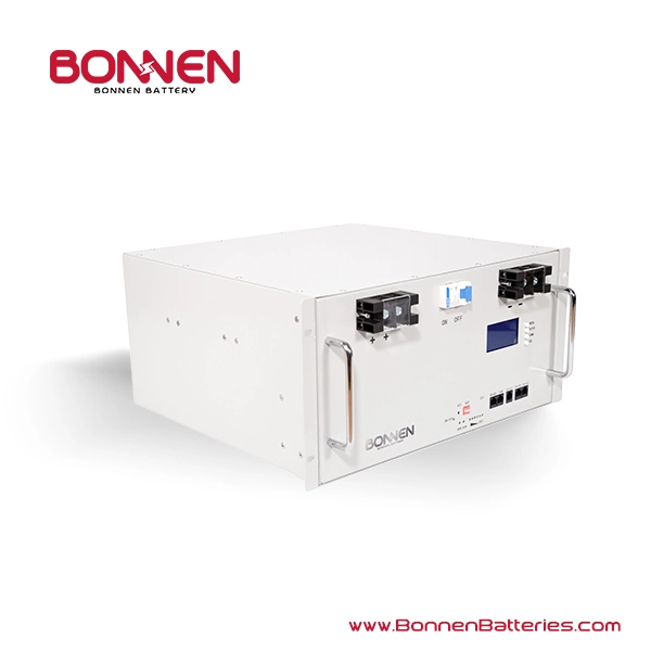 48V 150AH LiFePO4 Lithium Ion Battery for Solar, Home, Telecom Storage from Bonnen Battery
