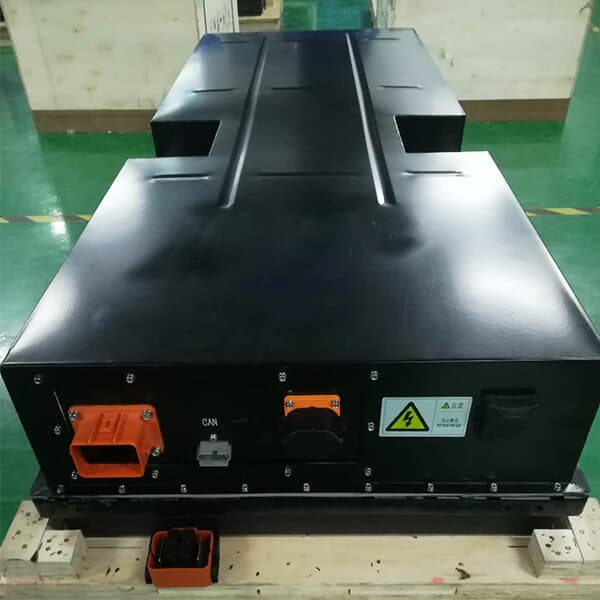 330V 100Ah 33KWH Electric Car Lithium Battery