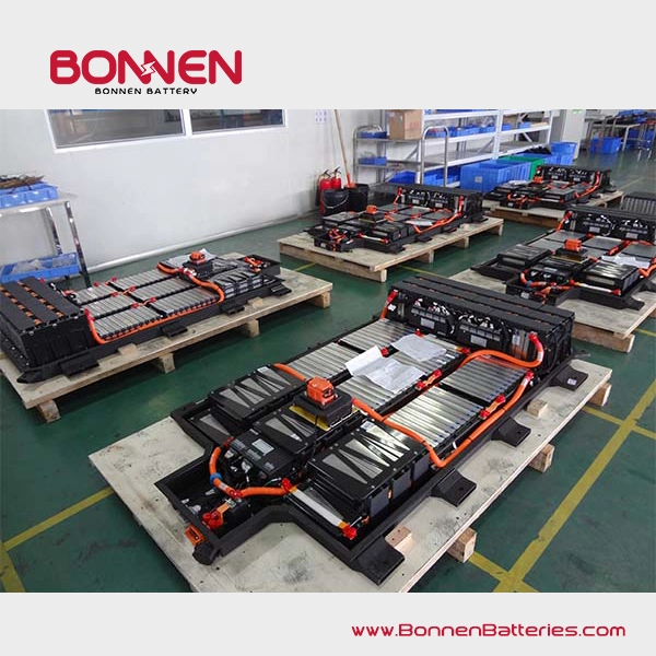 403.2V 120Ah (48KWH) Electric Car Lithium Battery