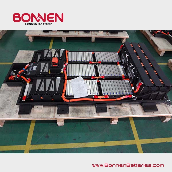 403.2V 120Ah (48KWH) Electric Car Lithium Battery