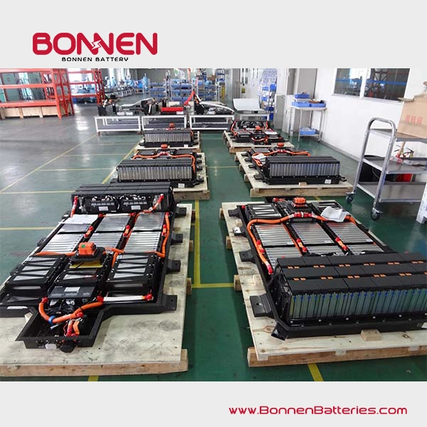 403.2V 120Ah (48KWH) Electric Car Lithium Battery