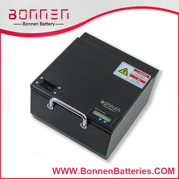 Electric scooter battery pack 60V 50AH 3000WH