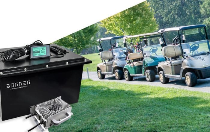 lithium golf battery suppliers