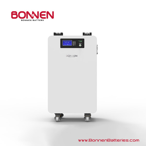 Home Energy Storage System, Floor-stand 10KWH from Bonnen Battery