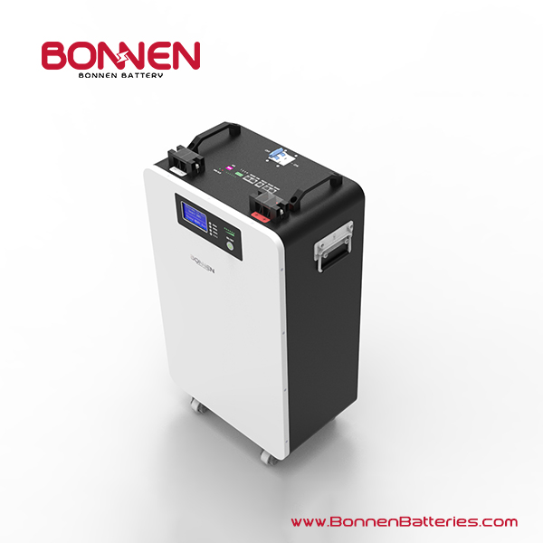 Home Energy Storage System, Floor-stand 10KWH from Bonnen Battery