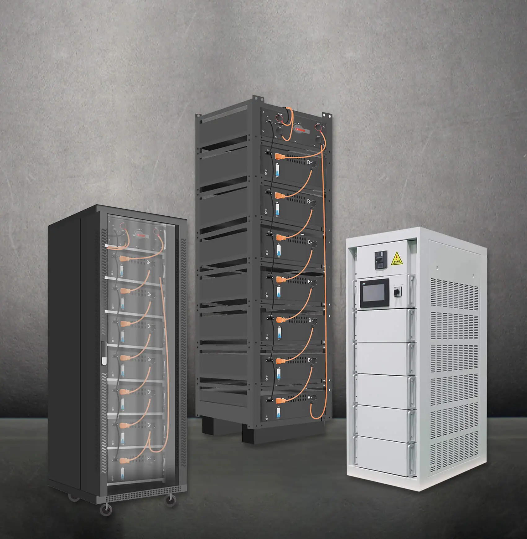 Commercial Energy Storage System BESS