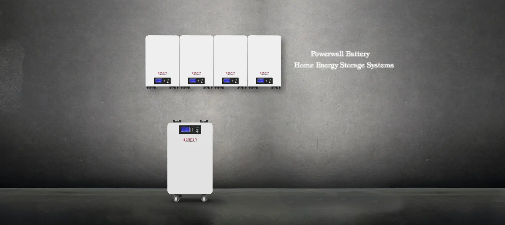 low-voltage home battery backup