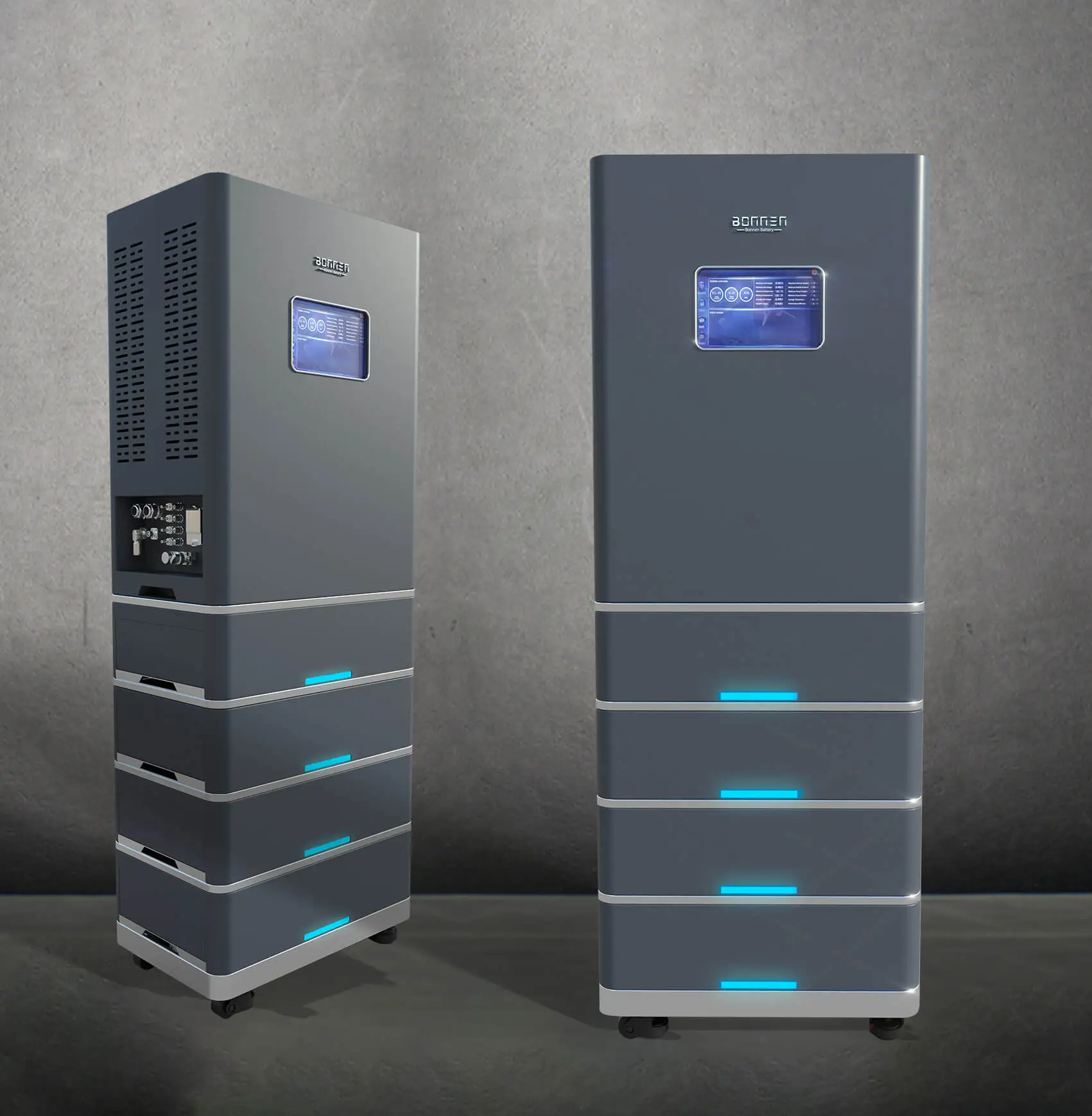 All-In-One Home Energy Storage System