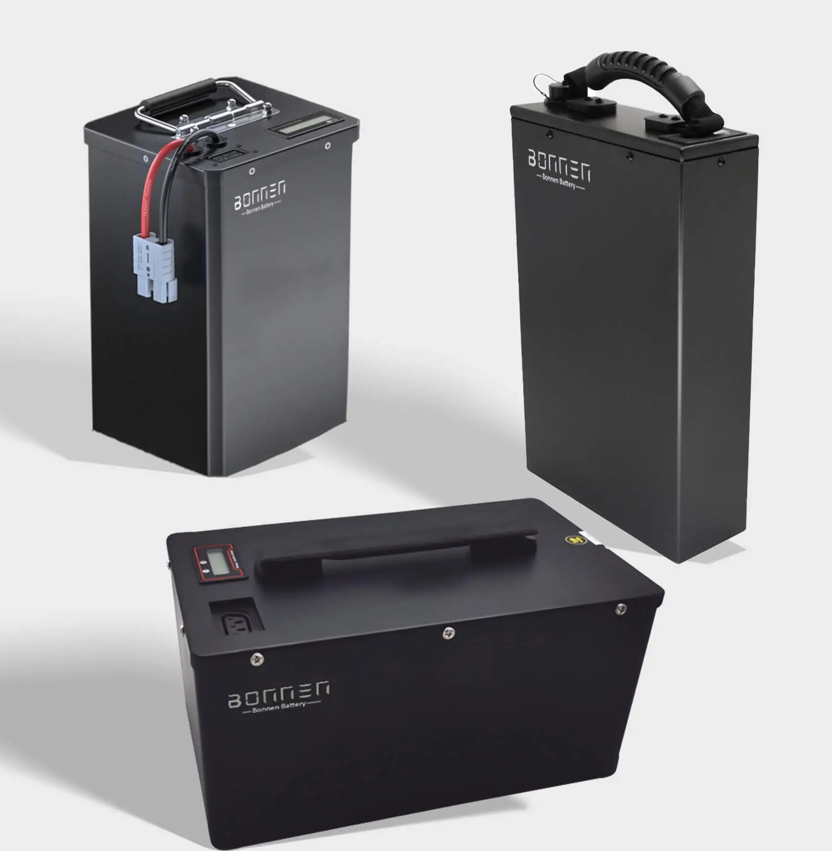 scooter lithium battery from Bonnen