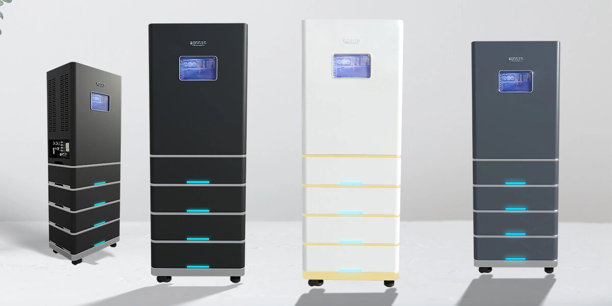 All-In-One home energy storage system