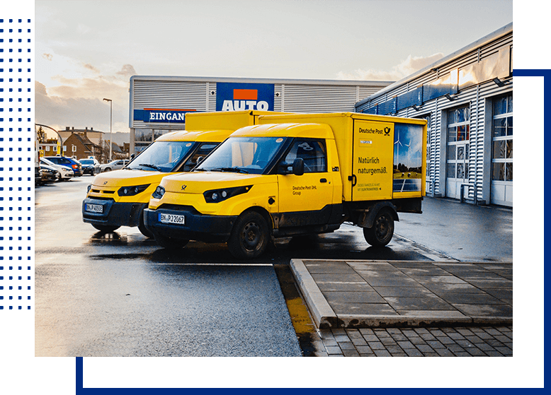 Commercial Vehicles lithium battery