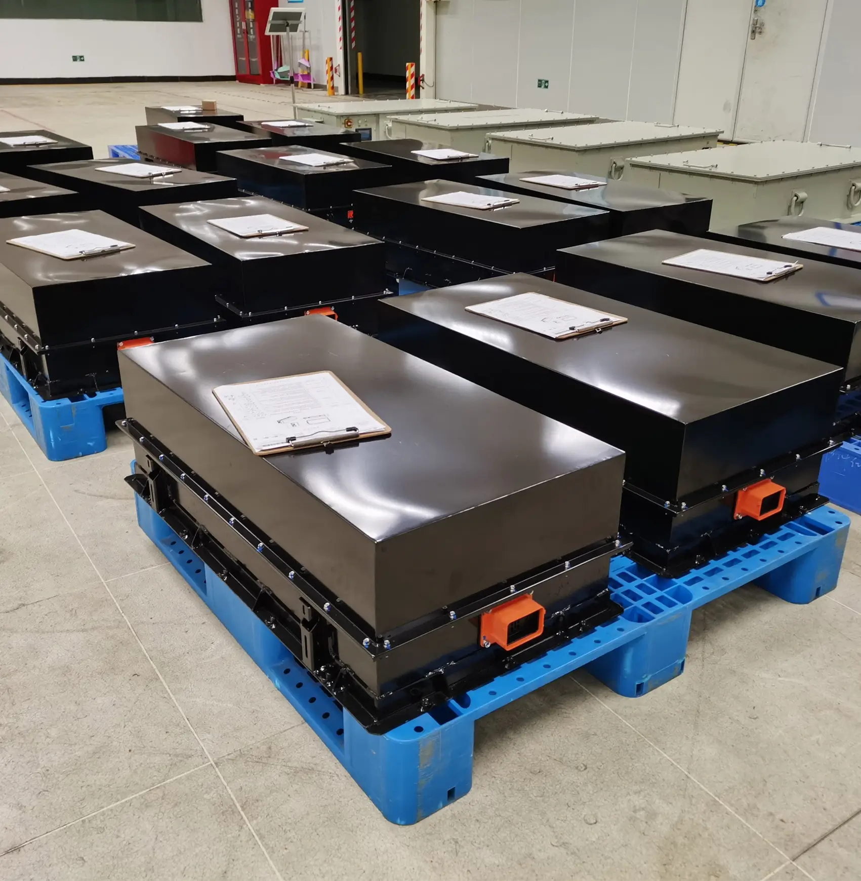 lithium power battery packs for all kinds of EVs