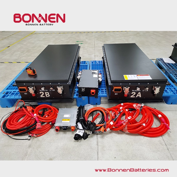 Electric Boat, Yacht Lithium Battery 372V 200AH