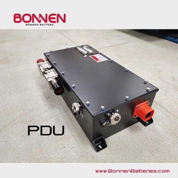 Electric Boat, Yacht Lithium Battery PDU