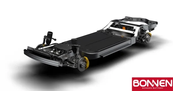 The special design platform