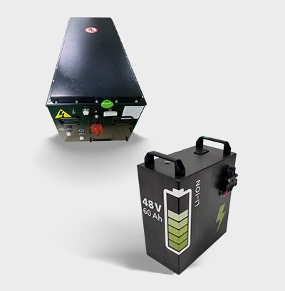 Electric Farm Equipment Tractor lithium battery from Bonnen Battery