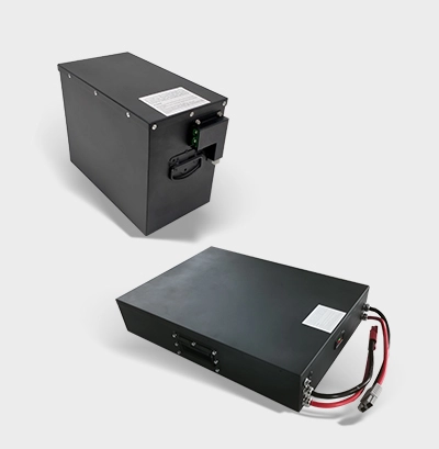 Electric Robotic Vehicles lithium battery from Bonnen Battery