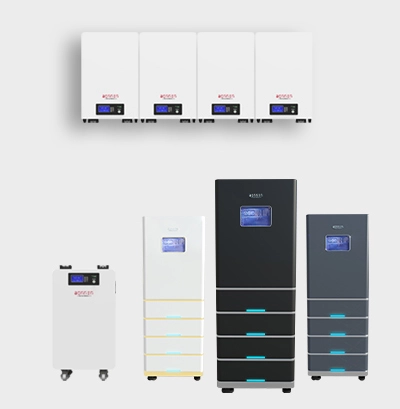 Home Energy Storage System lithium battery from Bonnen Battery
