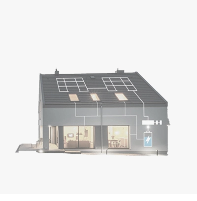 Home Energy Storage System lithium battery from Bonnen Battery