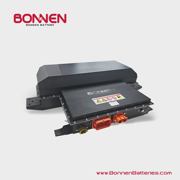 96V 150AH Lithium Battery Pack for Electric Utility Vehicles from Bonnen Battery