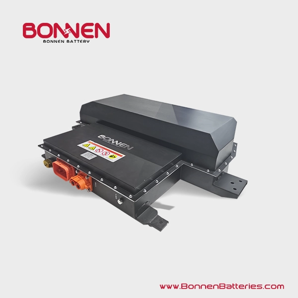 96V 150AH Lithium Battery Pack for Electric Utility Vehicles from Bonnen Battery