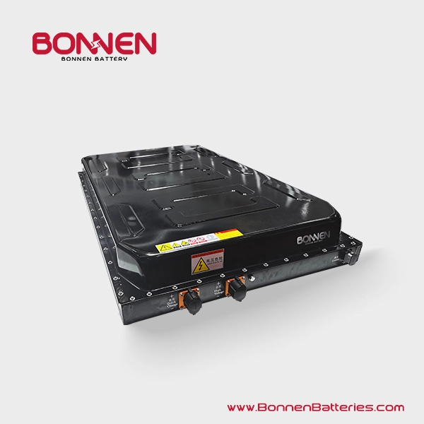 Powerful 307V Lithium Battery for Electric Vans and Commercial Vehicles from Bonnen Battery