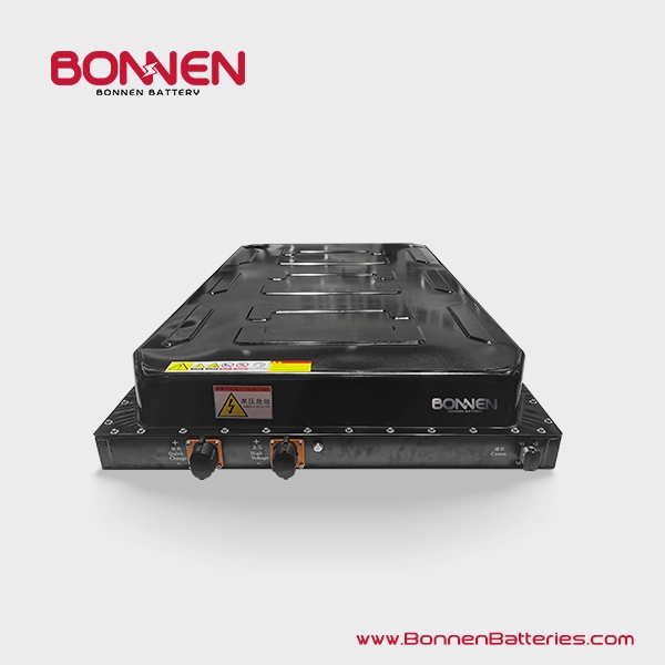 Powerful 307V Lithium Battery for Electric Vans and Commercial Vehicles from Bonnen Battery