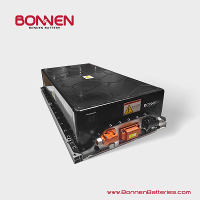 Premium 332V Lithium Battery for Electric Vans and Commercial Vehicles